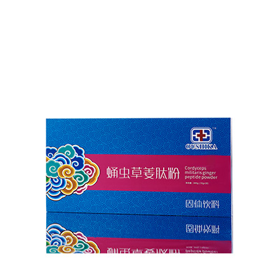 平凉市蛹虫草气血汤